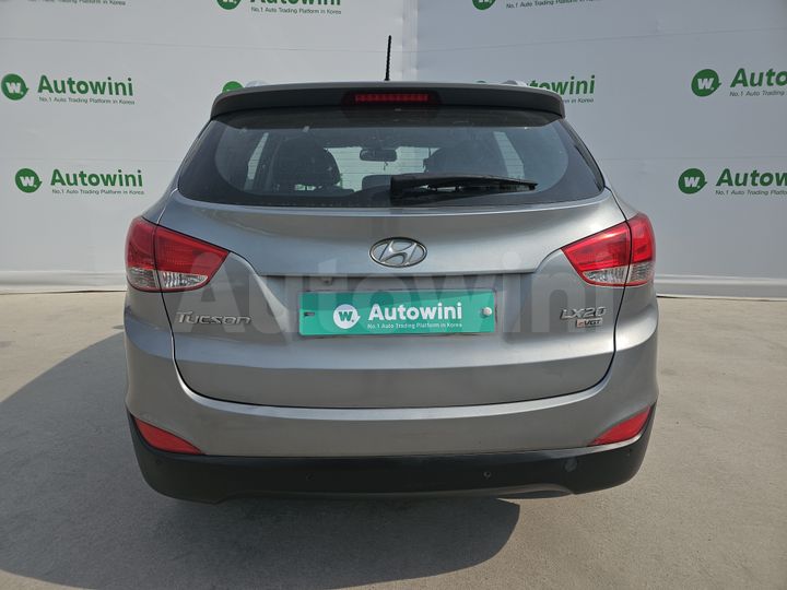 Hyundai Tucson 2012 — 4