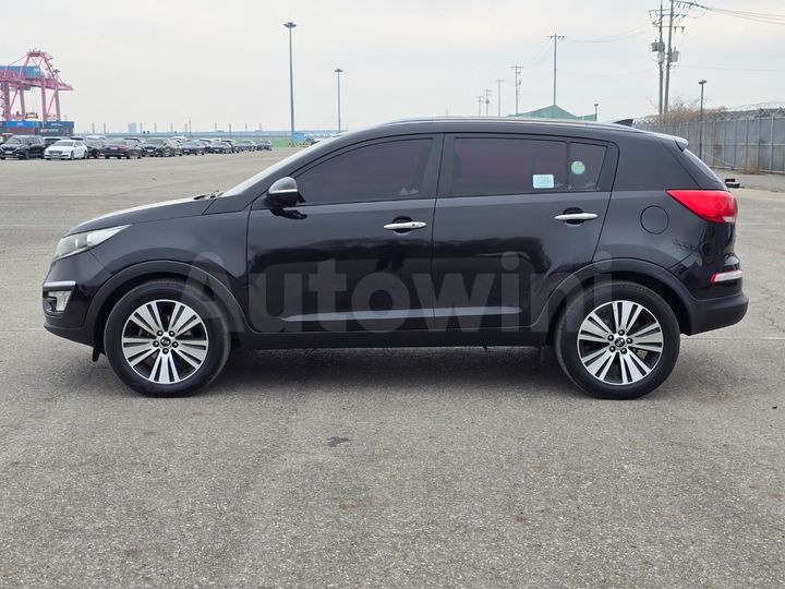 Kia Sportage 2014 — 3