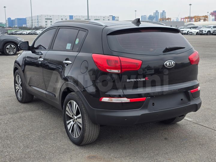 Kia Sportage 2014 — 4