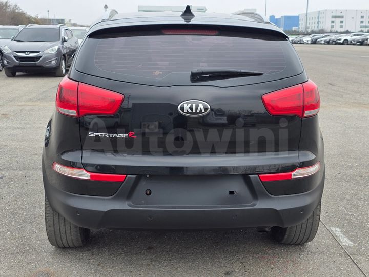 Kia Sportage 2014 — 5