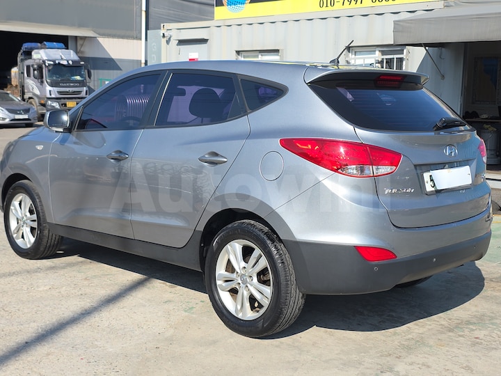 Hyundai Tucson 2013 — 3