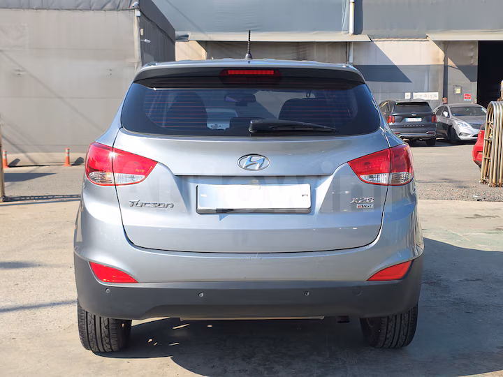 Hyundai Tucson 2013 — 4