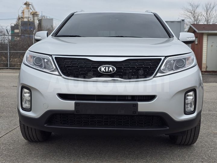 Kia Sorento 2013 — 2