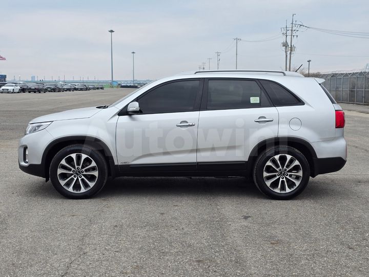 Kia Sorento 2013 — 3