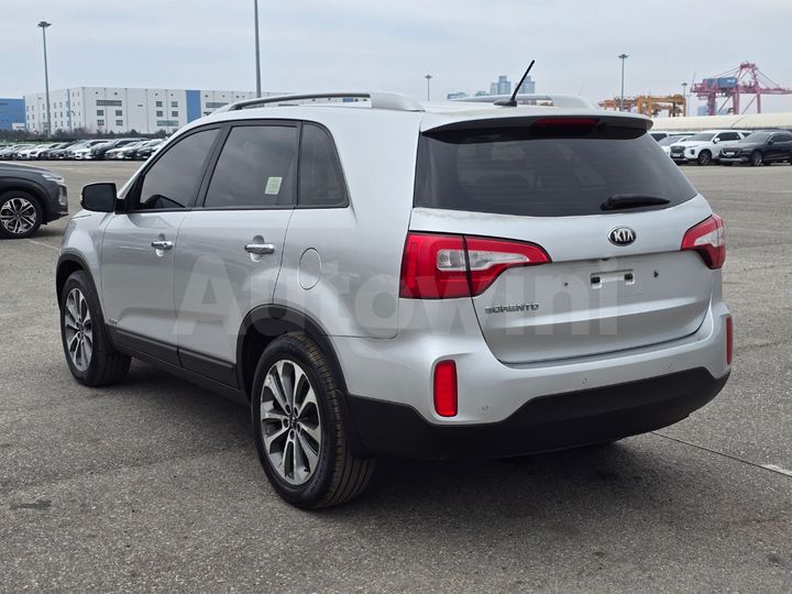 Kia Sorento 2013 — 4