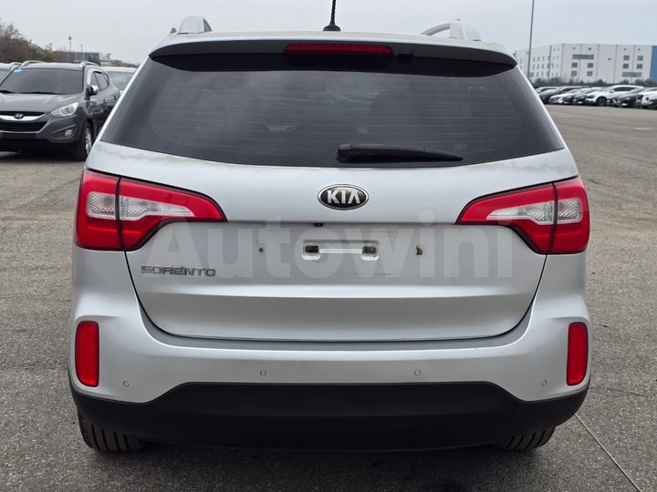 Kia Sorento 2013 — 5