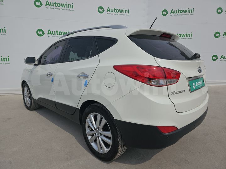Hyundai Tucson 2011 — 3