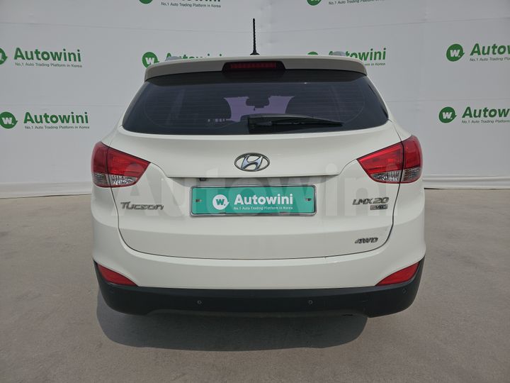 Hyundai Tucson 2011 — 4