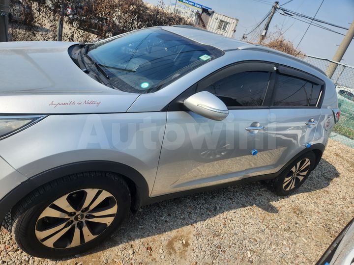 Kia Sportage 2012 — 3