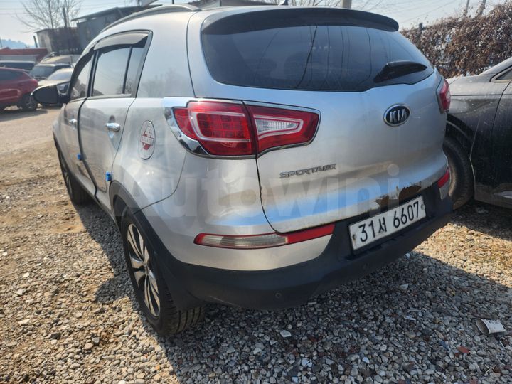 Kia Sportage 2012 — 4