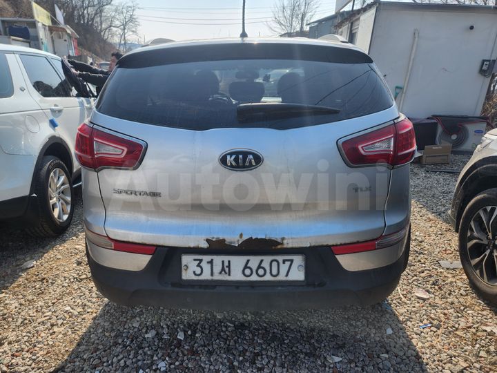 Kia Sportage 2012 — 5