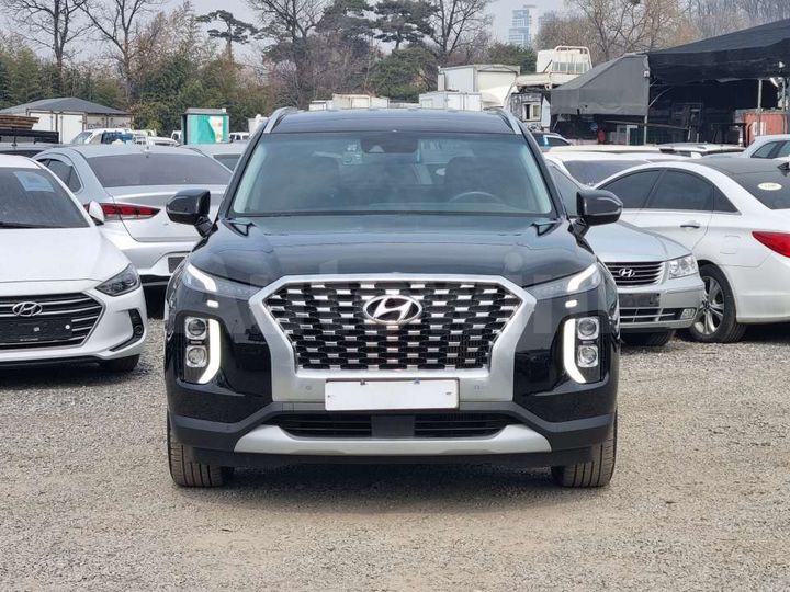 Hyundai Palisade 2022 — 2