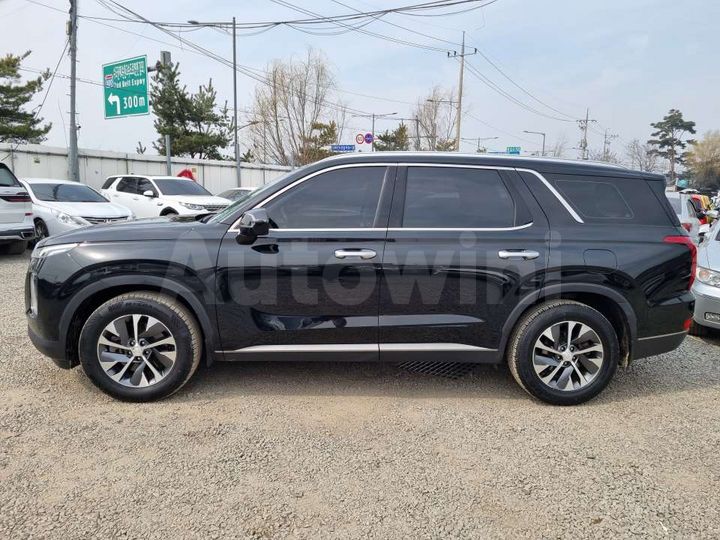 Hyundai Palisade 2022 — 3