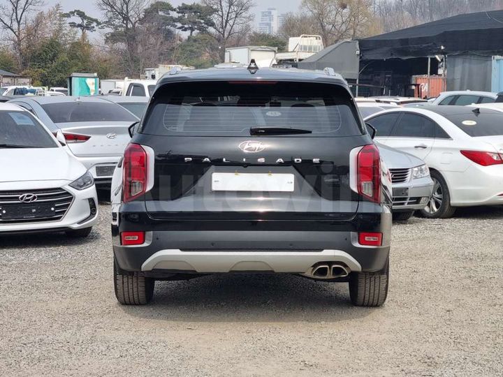 Hyundai Palisade 2022 — 4