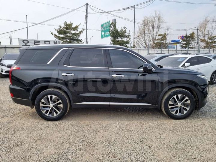 Hyundai Palisade 2022 — 5