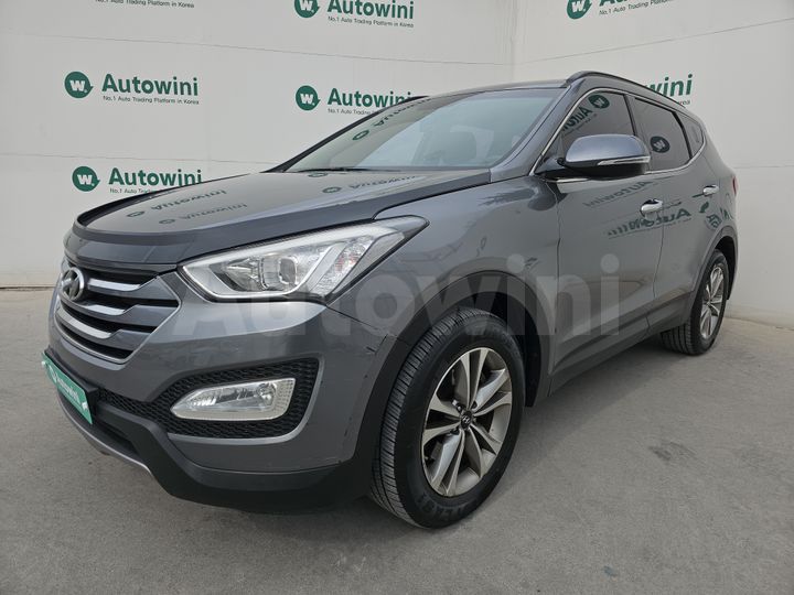 Hyundai SantaFe