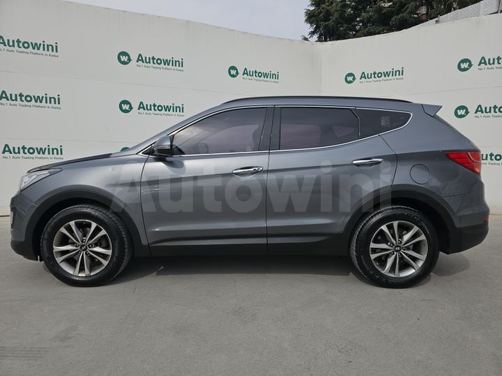 Hyundai SantaFe 2015 — 3