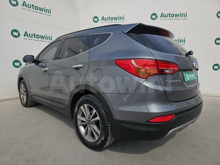 Hyundai SantaFe 2015 — 4