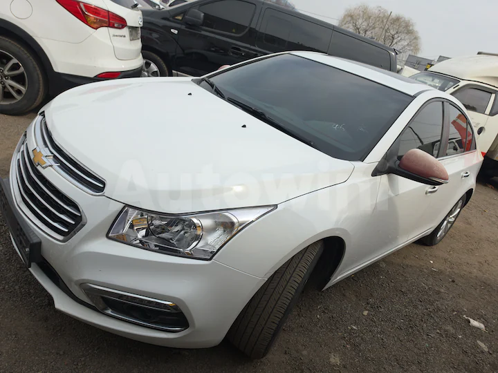 Chevrolet Cruze 2015 — 3