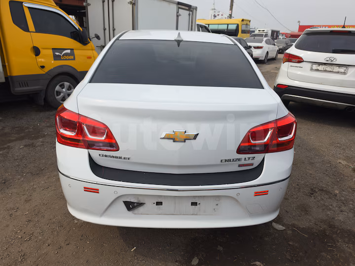 Chevrolet Cruze 2015 — 4