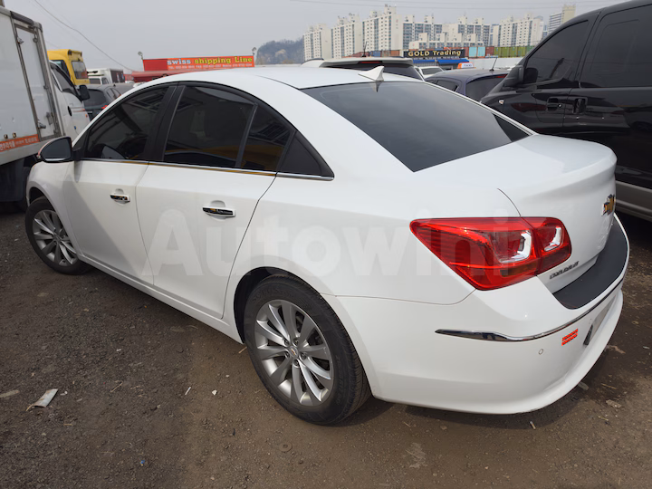 Chevrolet Cruze 2015 — 5