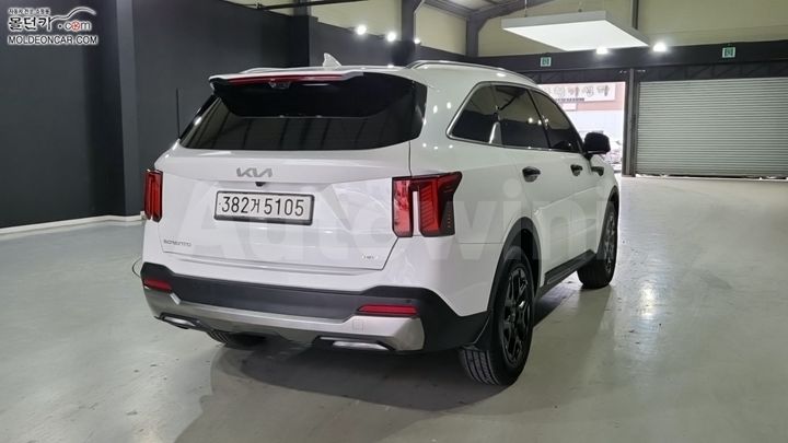 Kia Sorento 2025 — 2