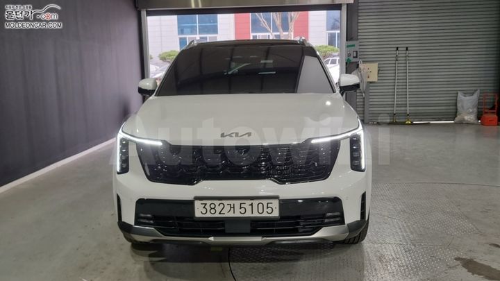 Kia Sorento 2025 — 3