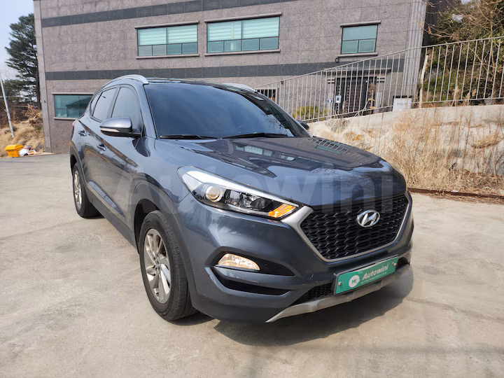 Hyundai Tucson 2017 — 3
