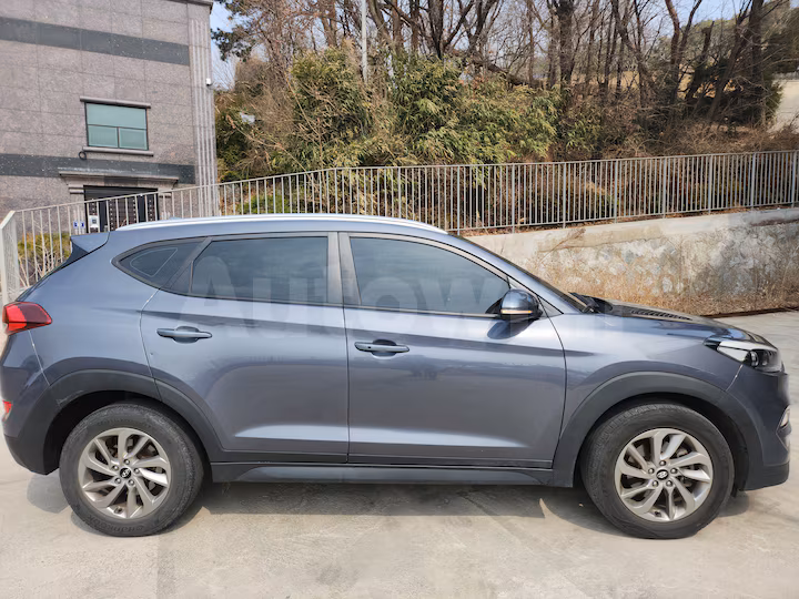 Hyundai Tucson 2017 — 4