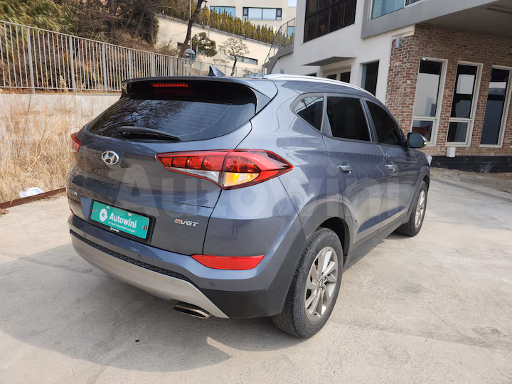 Hyundai Tucson 2017 — 5