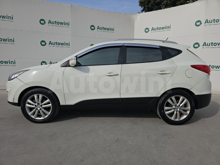 Hyundai Tucson 2012 — 2