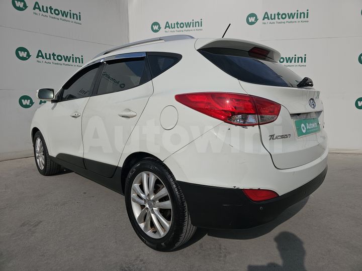 Hyundai Tucson 2012 — 3