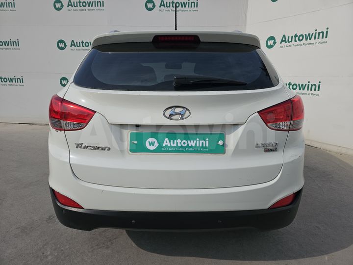 Hyundai Tucson 2012 — 4