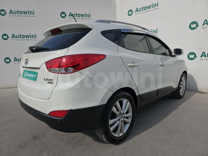 Hyundai Tucson 2012 — 5