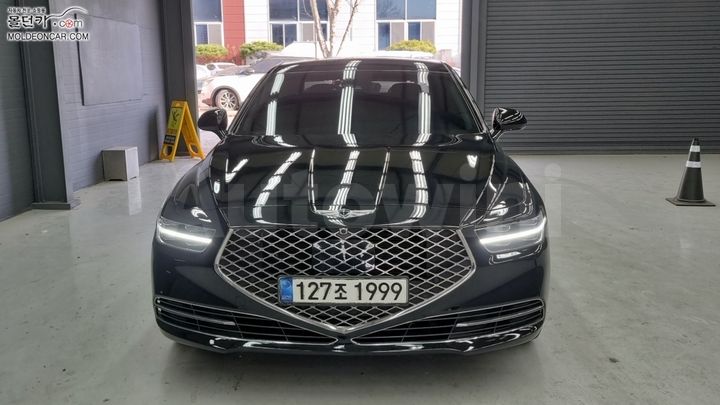 Genesis G90 2020 — 3