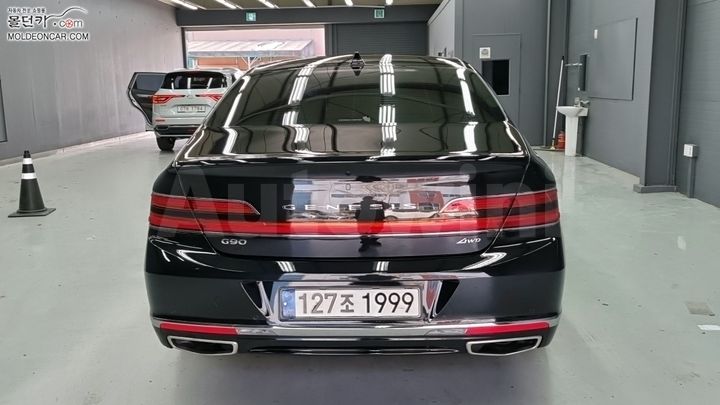 Genesis G90 2020 — 4