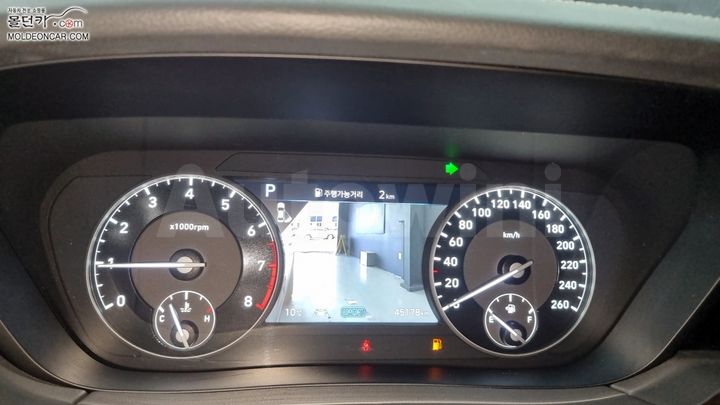 Genesis G90 2020 — 5