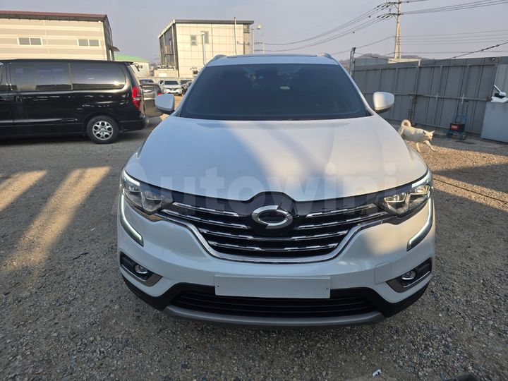 Renault QM6 2019 — 2