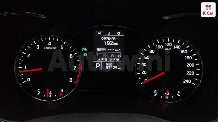 Kia K3 2015 — 3