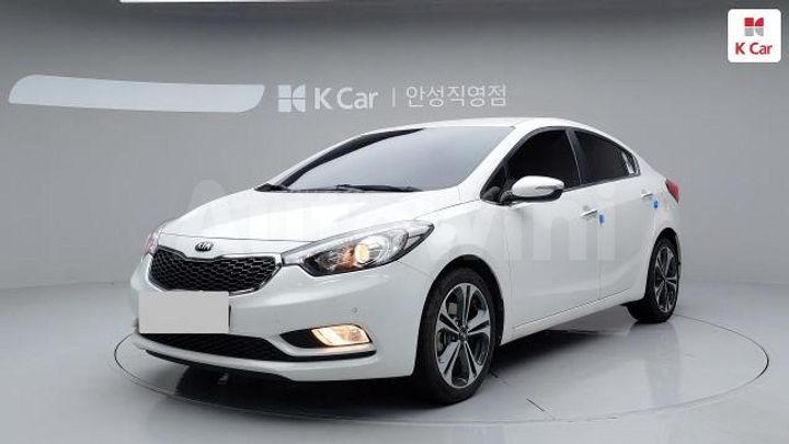 Kia K3 2015 — 5