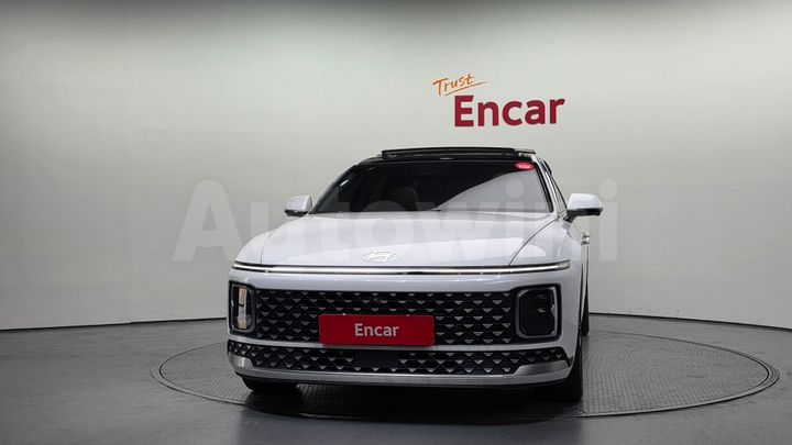 Hyundai Grandeur 2023 — 3