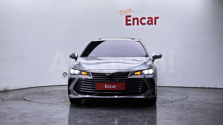 Toyota Avalon 2019 — 3