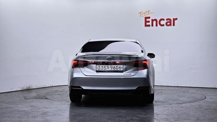 Toyota Avalon 2019 — 4