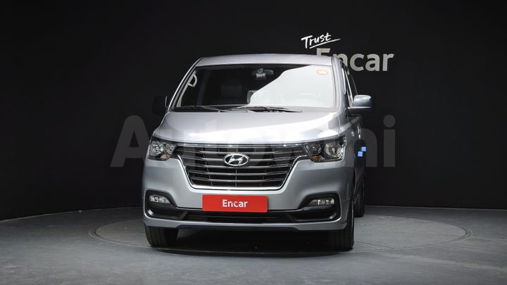 Hyundai Starex 2019 — 3