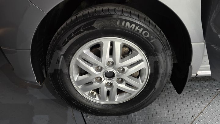 Hyundai Starex 2019 — 5