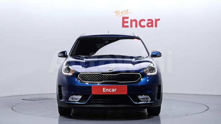 Kia Niro 2018 — 3