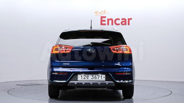 Kia Niro 2018 — 4