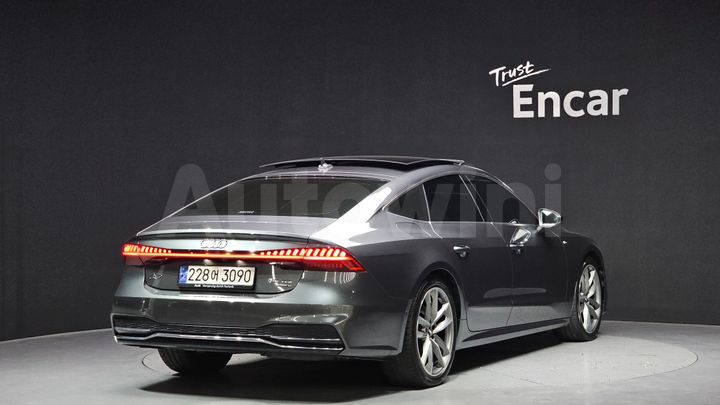 Audi A7 2020 — 2