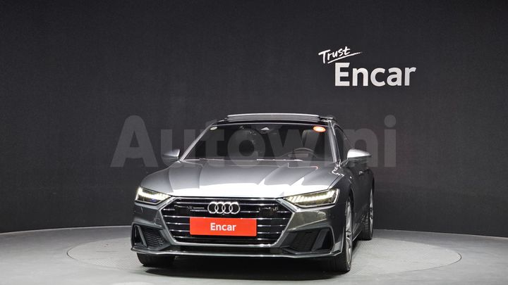 Audi A7 2020 — 3