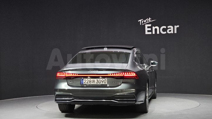 Audi A7 2020 — 4
